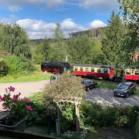 Raststueb'l Bed & Breakfast Sorge