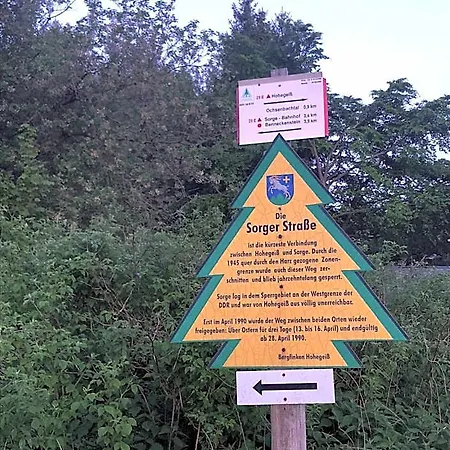 Raststueb'l Sorge