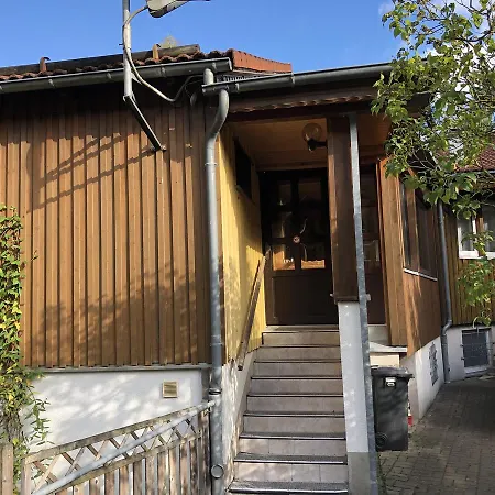 Bed & Breakfast Raststueb'l Sorge