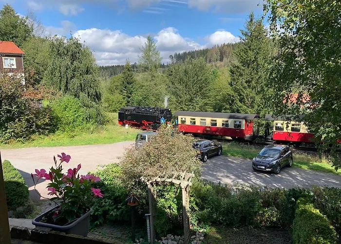 Raststueb'l Bed & Breakfast Sorge