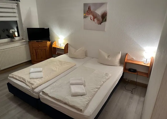 Raststueb'l Bed & Breakfast Sorge