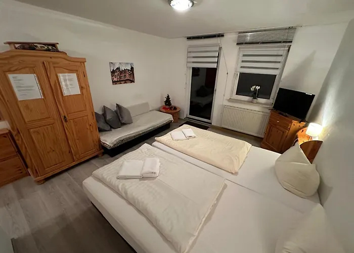 Bed & Breakfast Raststueb'l