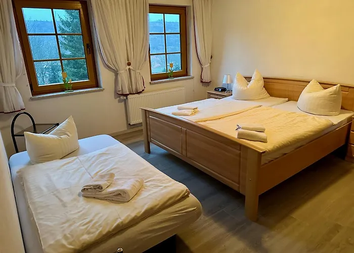 Raststueb'l Bed & Breakfast