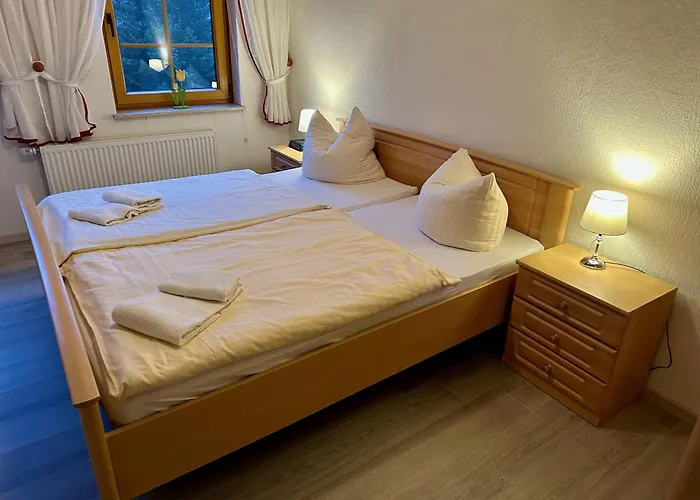 Raststueb'l Bed & Breakfast