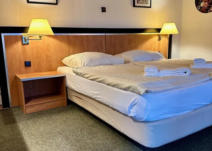 Raststueb'l Bed & Breakfast Sorge