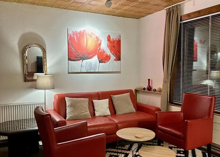 Bed & Breakfast Raststueb'l Sorge