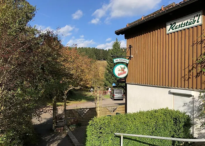 Bed & Breakfast Raststueb'l