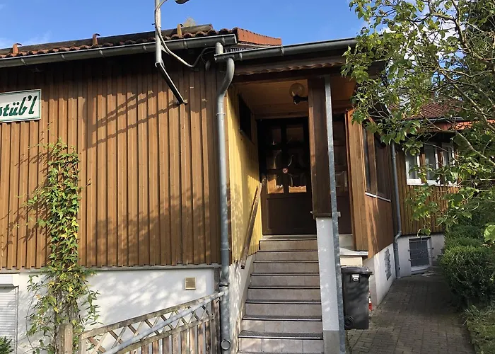 Bed & Breakfast Raststueb'l Sorge