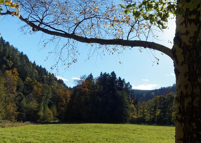 Raststueb'l Bed & Breakfast