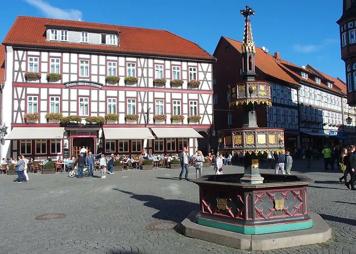 Raststueb'l Bed & Breakfast