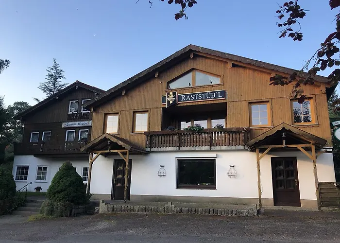 Raststueb'l Bed & Breakfast Sorge