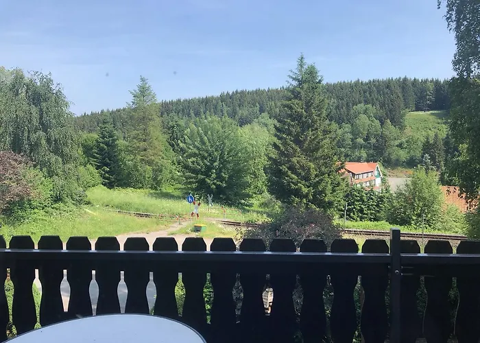 Raststueb'l Bed & Breakfast Sorge