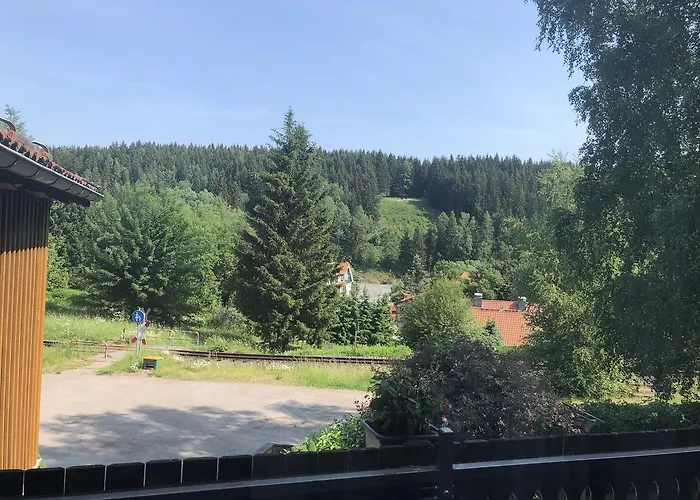 Bed & Breakfast Raststueb'l Sorge