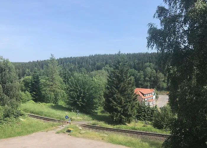 Raststueb'l Bed & Breakfast Sorge